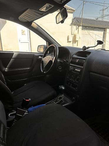 arxa yay: Opel Astra: 1.6 l | 1999 il Universal — 5