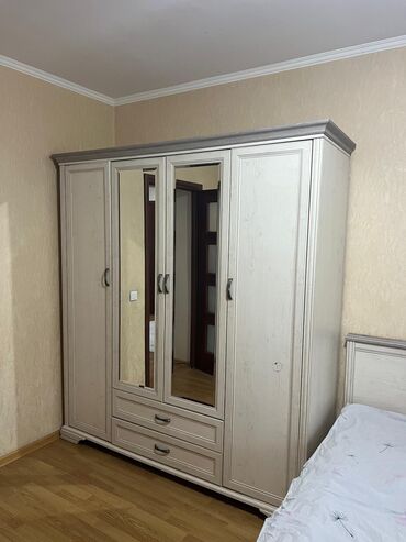 кресло кровать трансформер: Продается комплект мебели для спальни: двуспальная кровать с подъемным