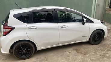 getiz: Nissan Note: 0.2 l | 2017 il Hetçbek — 3