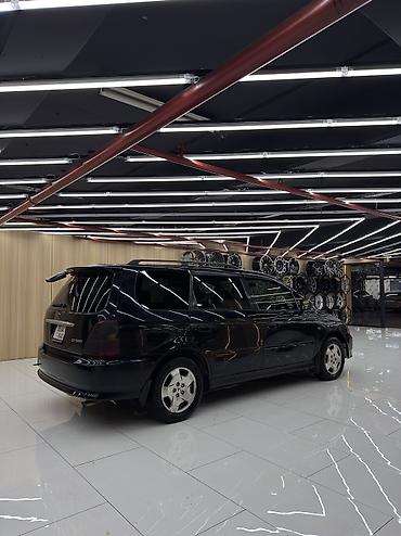 Honda: Honda Odyssey: 2000 г., 2.3 л, Типтроник, Бензин, Минивэн — 3