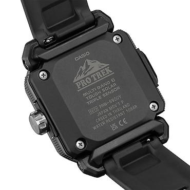 Аксессуарлар: Casio Pro Trek PRW-6900Y-1 — это премиальные мужские наручные часы из — 5