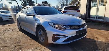 Kia: Kia K5: 2019 г., 2 л, Автомат, Газ, Седан — 2