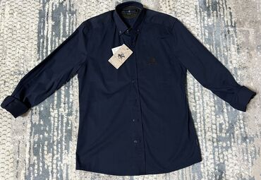 köynək: Köynək, U.S. Polo Assn, S (EU 36), rəng - Göy