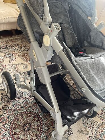 Gəzinti arabaları: Klassik gəzinti arabası, İşlənmiş, Ünvandan götürmə, Ödənişli çatdırılma — 3