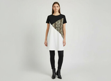 sukienki cropp wyprzedaż: Shein, Women`s dress, size M