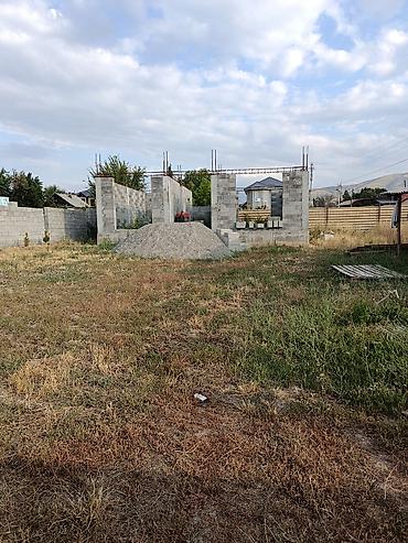 дом село кунтуу: 8 соток, Для строительства, Красная книга — 4