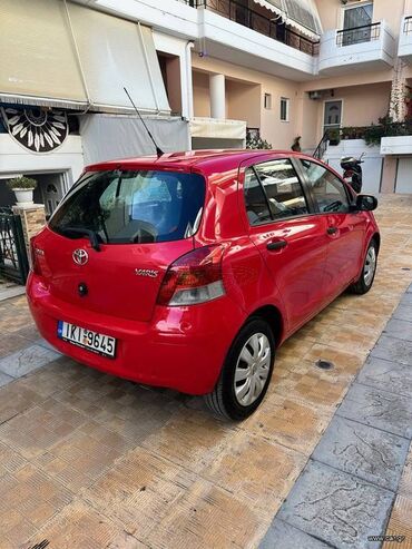 Sale cars: Toyota Yaris: 1.3 l. | 2010 έ. Χάτσμπακ