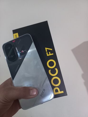 поко ф 6 бишкек: Poco F7, Колдонулган, 512 ГБ, түсү - Боз, 2 SIM