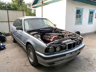 bmw 3 f30: BMW 5 series: 1993 г., 2.5 л, Механика, Бензин, Седан — 5