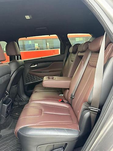 Hyundai: Hyundai Santa Fe: 2019 г., 2.2 л, Автомат, Дизель, Кроссовер at lalafo.kg — 17 Hyundai: Hyundai Santa Fe: 2019 г., 2.2 л, Автомат, Дизель, Кроссовер — 17