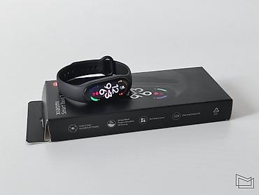 smart braslet: Yeni, Smart qolbaq, Xiaomi, rəng - Qara — 1