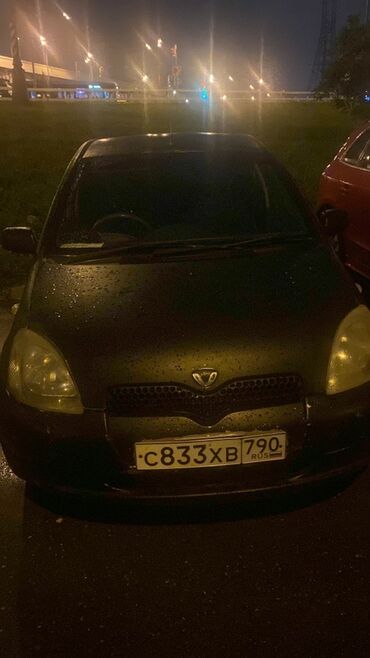 диски от опеля на ваз: Toyota Vitz: 1999 г., 1 л, Автомат, Бензин, Хэтчбэк
