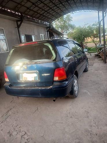 Honda: Honda Odyssey: 1995 г., 2.3 л, Автомат, Бензин, Универсал — 14