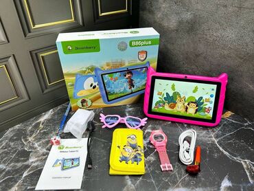 развивающий планшет для детей playpad 3: Планшет, память 128 ГБ, Wi-Fi, Новый, Детский