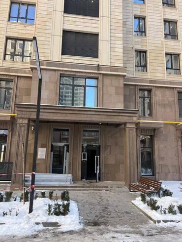 Долгосрочная аренда квартир: 2 комнаты, 1 м², Элитка, 8 этаж, ПСО (под самоотделку)
