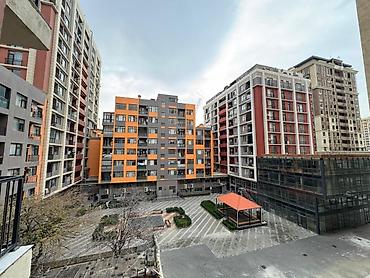 tebriz: 2 otaqlı, Yeni tikili, m. Nəriman Nərimanov, 61 kv. m — 1