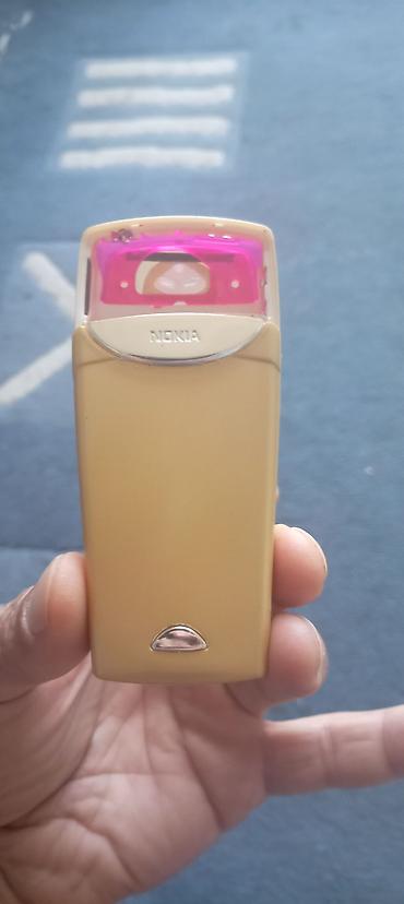 aparat za galete 3 u 1: Nokia 8310 Kompletna Maska sa Dugmicima.Nova/Nekoriscena.Boja Maske se — 4