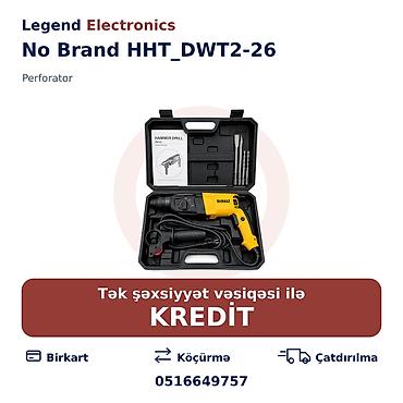 perfarator: Elan başlığı: Perforator No Brand HHT_DWT2-26 Perforator No Brand — 1