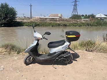 мото: Скутер Honda Dio (AF) 2T - Компактный городской скутер с — 3