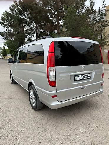 Mercedes-Benz: Mercedes-Benz Vito: 2.2 l | Van/Minivan — 12