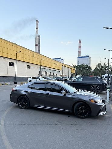 corolla 2004: Toyota Camry: 2022 г., 2.5 л, Автомат, Бензин, Седан — 3