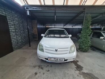 функарго авто: Toyota ist: 2003 г., 1.5 л, Автомат, Бензин, Хетчбек