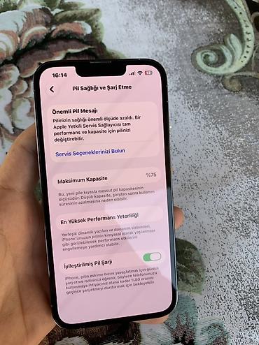 alcatel telefon qiymetleri: IPhone 13 Pro, 128 GB, Sierra Blue, Zəmanət, Face ID, Sənədlərlə — 2