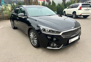 кия k7: Kia K7: 2018 г., 2.4 л, Автомат, Бензин, Седан