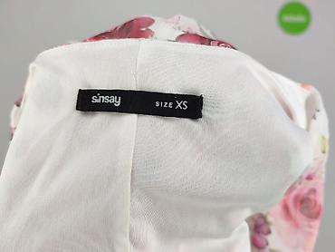 kody do shein: Sinsay, Sukienka damska, rozmiar XS — 4