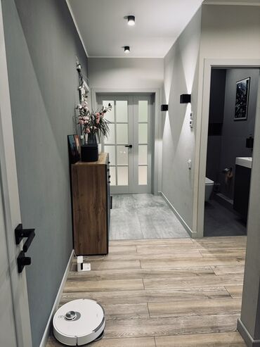 молодежный квартал планировка: 2 комнаты, 75 м², 8 этаж, Дизайнерский ремонт