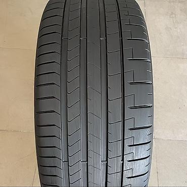 pir: Шины Pirelli P Zero 265/45 R21 108V XL NCS ELT - Летние — 6