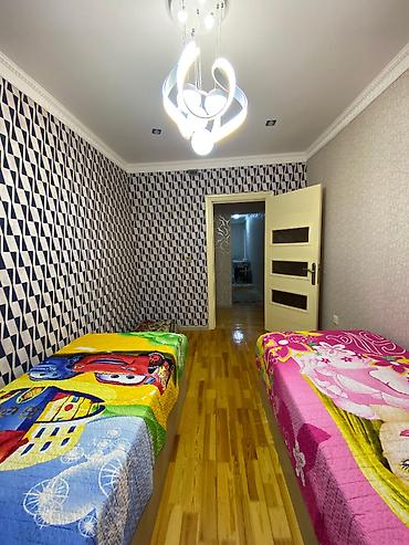 Квартиры: Баку, Пос. Бульбуля, 3 комнаты, Вторичка, 90 м² — 6