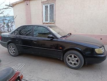 Audi: Audi 100: 1993 г., 2 л, Механика, Бензин, Седан — 2