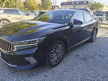 Сдаю Kia K7, Почасово, С водителем at lalafo.kg Сдаю Kia K7, Почасово, С водителем