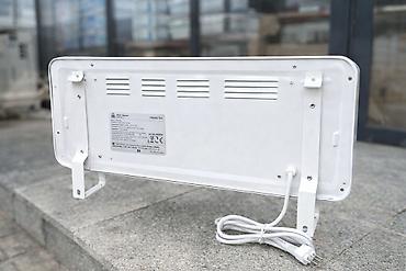 трубчатый радиатор: Divar tipli elektrikli ventilyatorlu qızdırıcı/soyuducu - 2 — 4