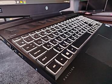 Ноутбуки HP: Игровой, Б/у, Intel Core i7 — 6