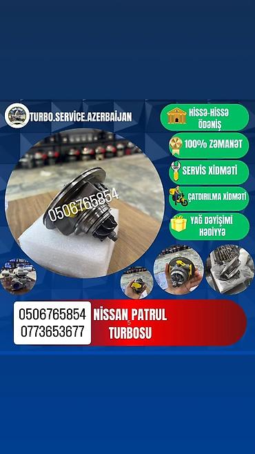 Turbo və turbonun kartricləri: Opel Astra 1.3 Turbosu və Kartici ✅yüksək keyfiyyətli turbo və turbo — 17