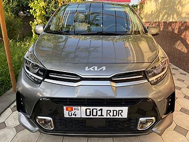 gps маячок микро: Kia Morning: 2022 г., 1 л, Автомат, Бензин, Хэтчбэк — 10