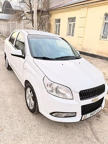 chevralet lacetti: Ravon Nexia: 2017 г., 1.5 л, Автомат, Газ — 2
