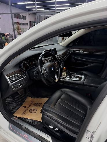 ли 7: BMW 7 series: 2018 г., 3 л, Бензин, Седан — 4