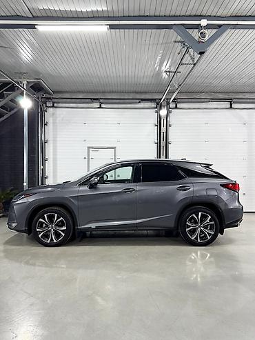 лексус 330 новый: Lexus RX: 2021 г., 2 л, Автомат, Бензин, Кроссовер — 4
