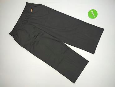 wide: Gina, Spodnie materiałowe damskie, rozmiar 2XL — 2