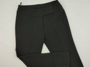 cropp rajstopy: Material trousers for women, size 4XL (EU 48)