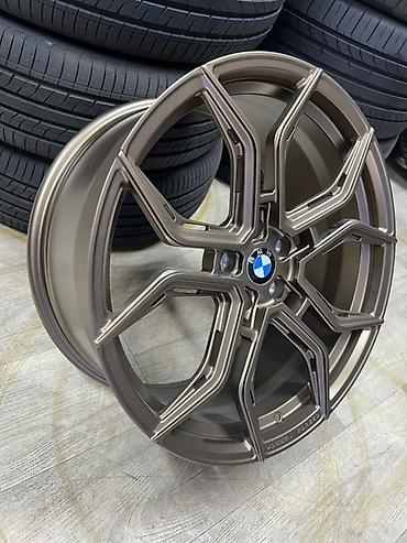 vossen r19: Диски R 20 Vossen, Комплект, отверстий - 5, Новый — 3
