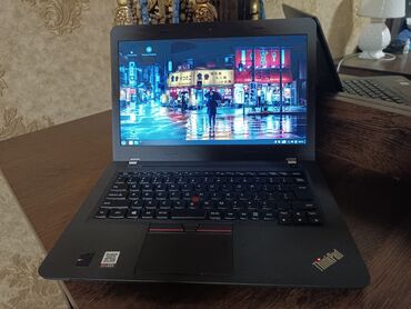 Компьютеры, ноутбуки и планшеты: Lenovo ThinkPad E450 – Надёжный Бизнес-Ноутбук для Учёбы и Работы