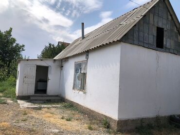 дом дордой келечек: Времянка, 50 кв. м, 2 бөлмө