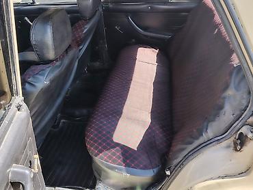 VAZ (LADA): VAZ 2101 “Jiquli” sedan - Kuzov: 4 qapılı sedan, krem rəng - — 6