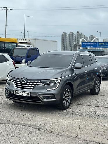 Renault: Renault QM6: 2020 г., 2 л, Автомат, Газ, Кроссовер — 11