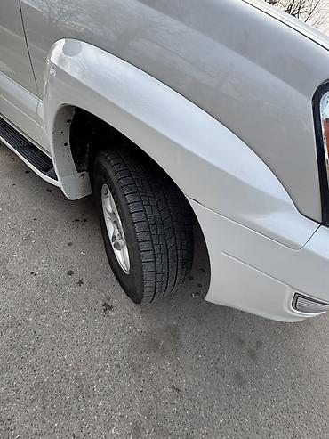 Lexus: Lexus GX: 2005 г., 4.7 л, Автомат, Бензин, Внедорожник — 18