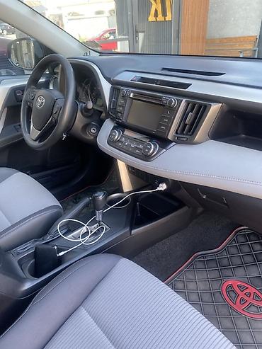 раф 4 тайота: Toyota RAV4: 2013 г., 2.5 л, Автомат, Бензин, Кроссовер — 10